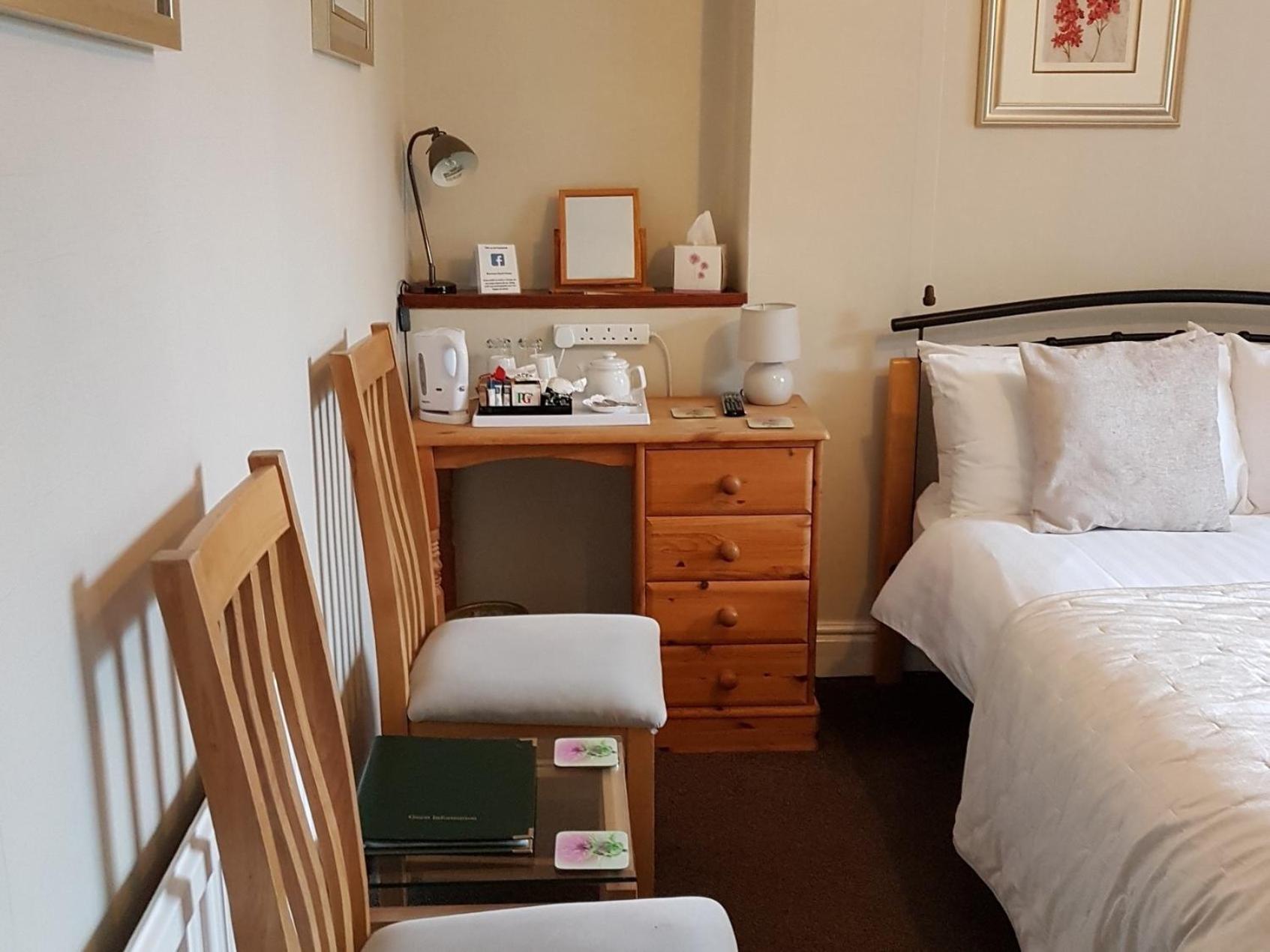 Bronwye Hotel Builth Wells Room photo