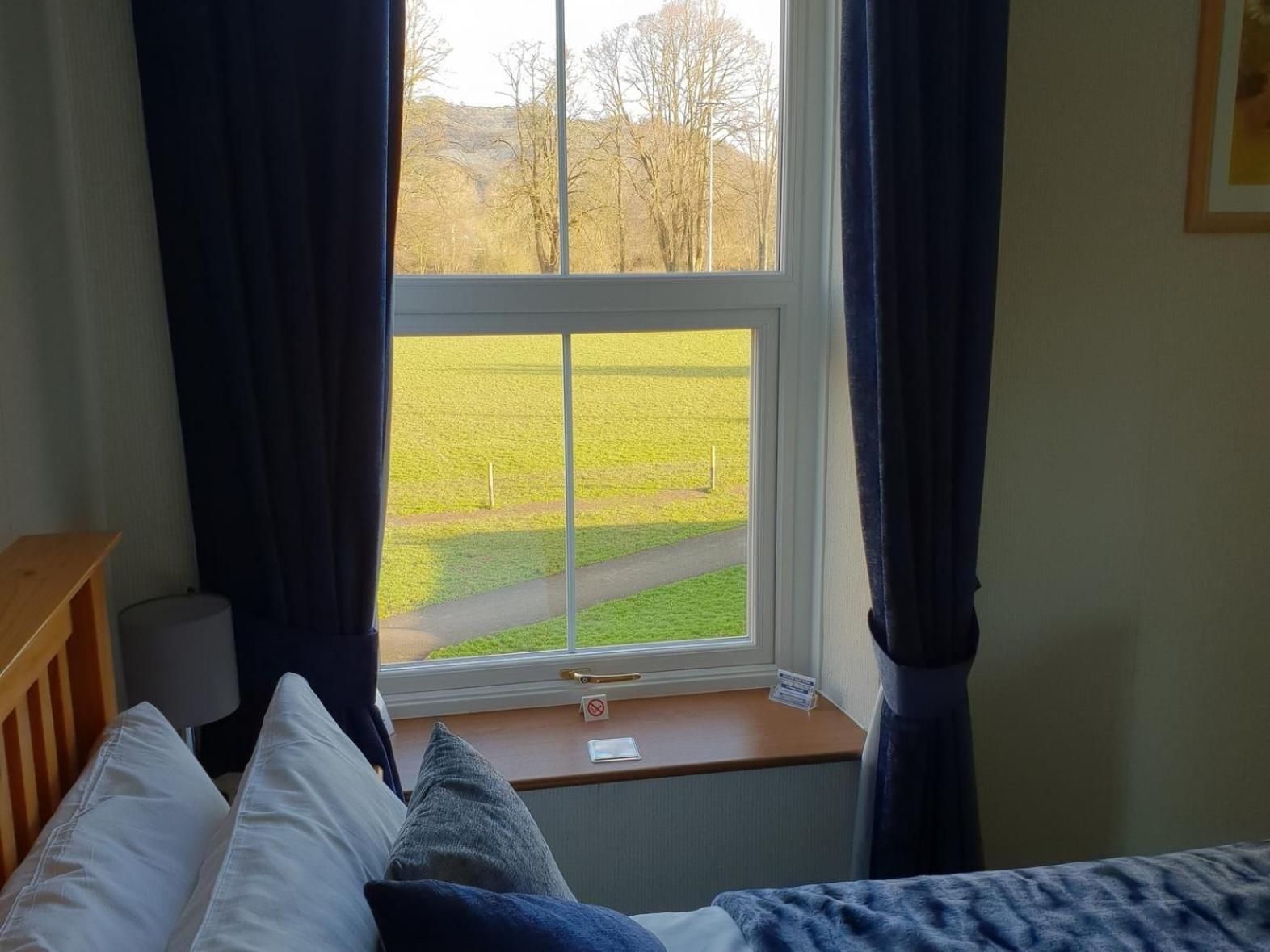 Bronwye Hotel Builth Wells Room photo