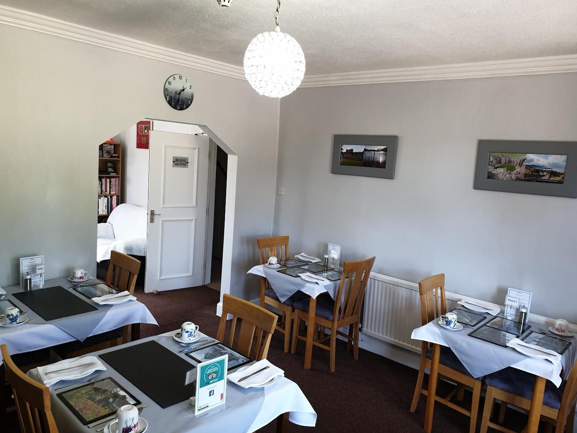 Bronwye Hotel Builth Wells Exterior photo