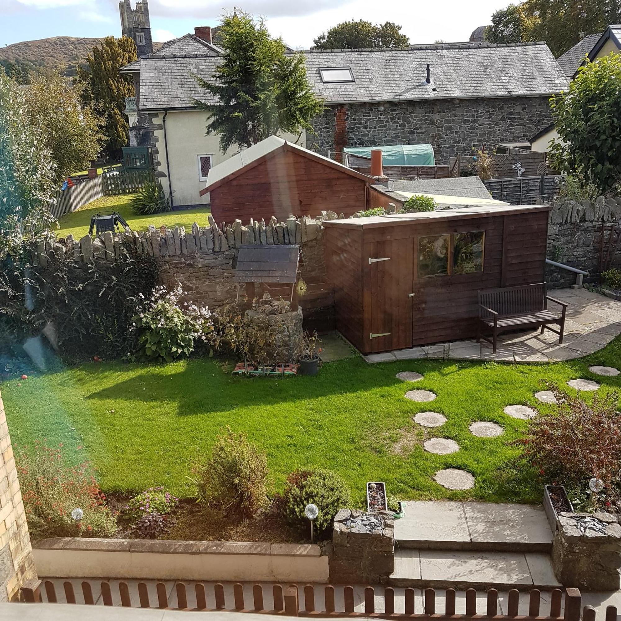 Bronwye Hotel Builth Wells Room photo